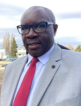 Jackson Ntibesha