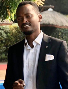 Blaise Ngabirano