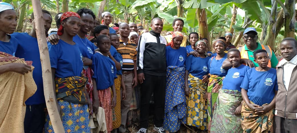 Admicom Muramvya Visits NCDP-Niragira, Encourages Bio-Fertilizer Production for Burundi’s 2040–2060 Development Vision