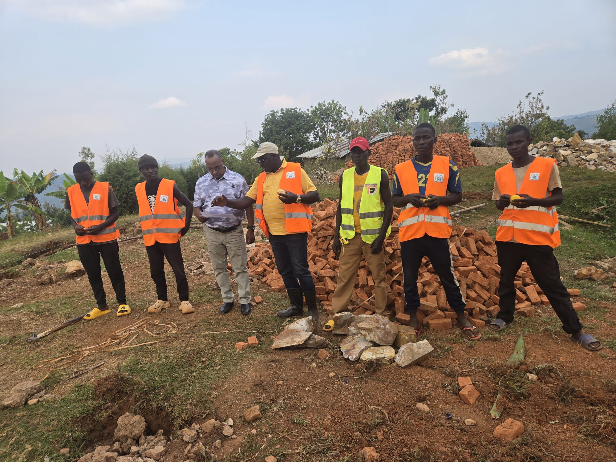 Bridging the Educational Gap: NCDP Library and Starlink Internet Bring Global Learning to Rural Bihororo