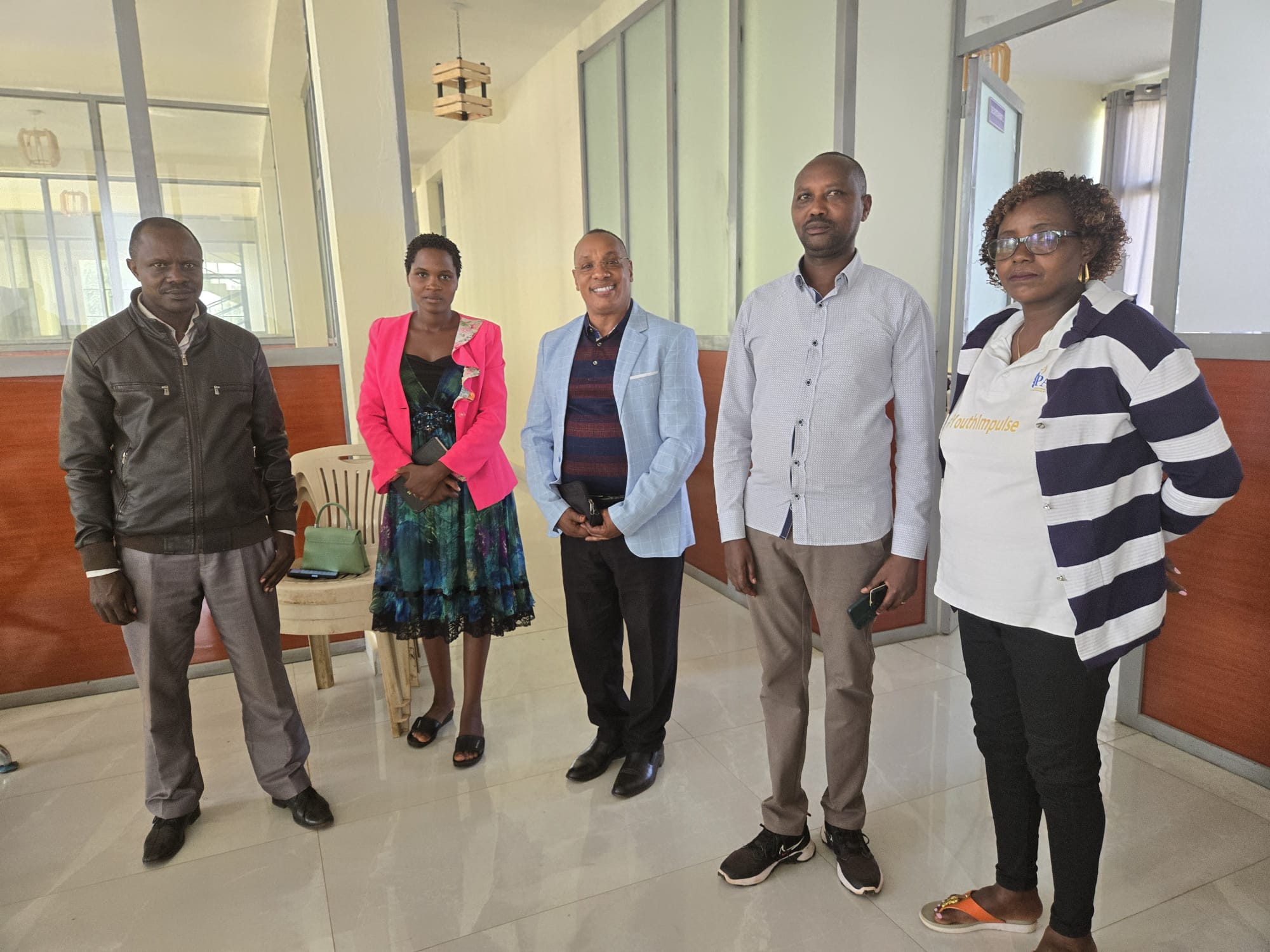 Mr. Alphonse Nahimana, CEO of NCDP, Meets with Governor Oliver of Rutana Province to Strengthen Ties and Support for Burundian Diaspora Entrepreneurs
