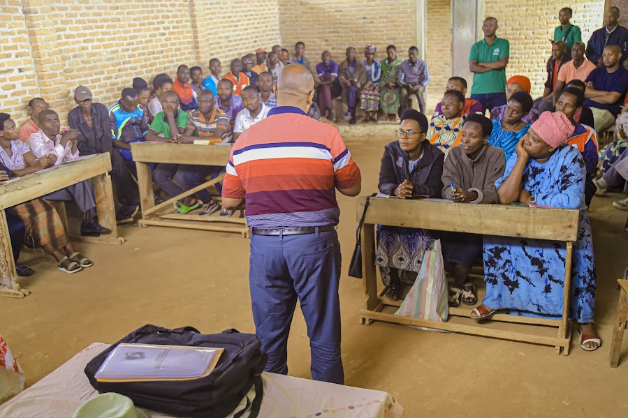 Muramvya @Diaspora: Canadian-based Burundian Leader Propels Country Toward 2040-2060 Vision