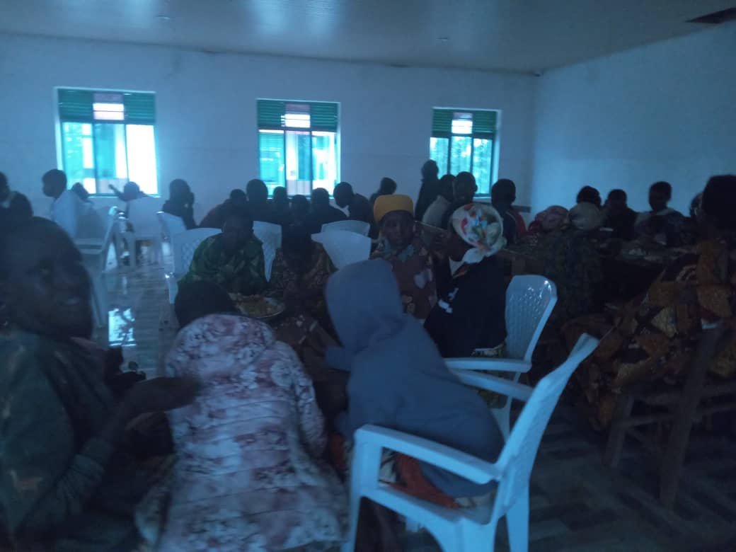 NCDP Ushers in 2026 with Hope, Unity, and a Vision for Abundance in Bihororo Village