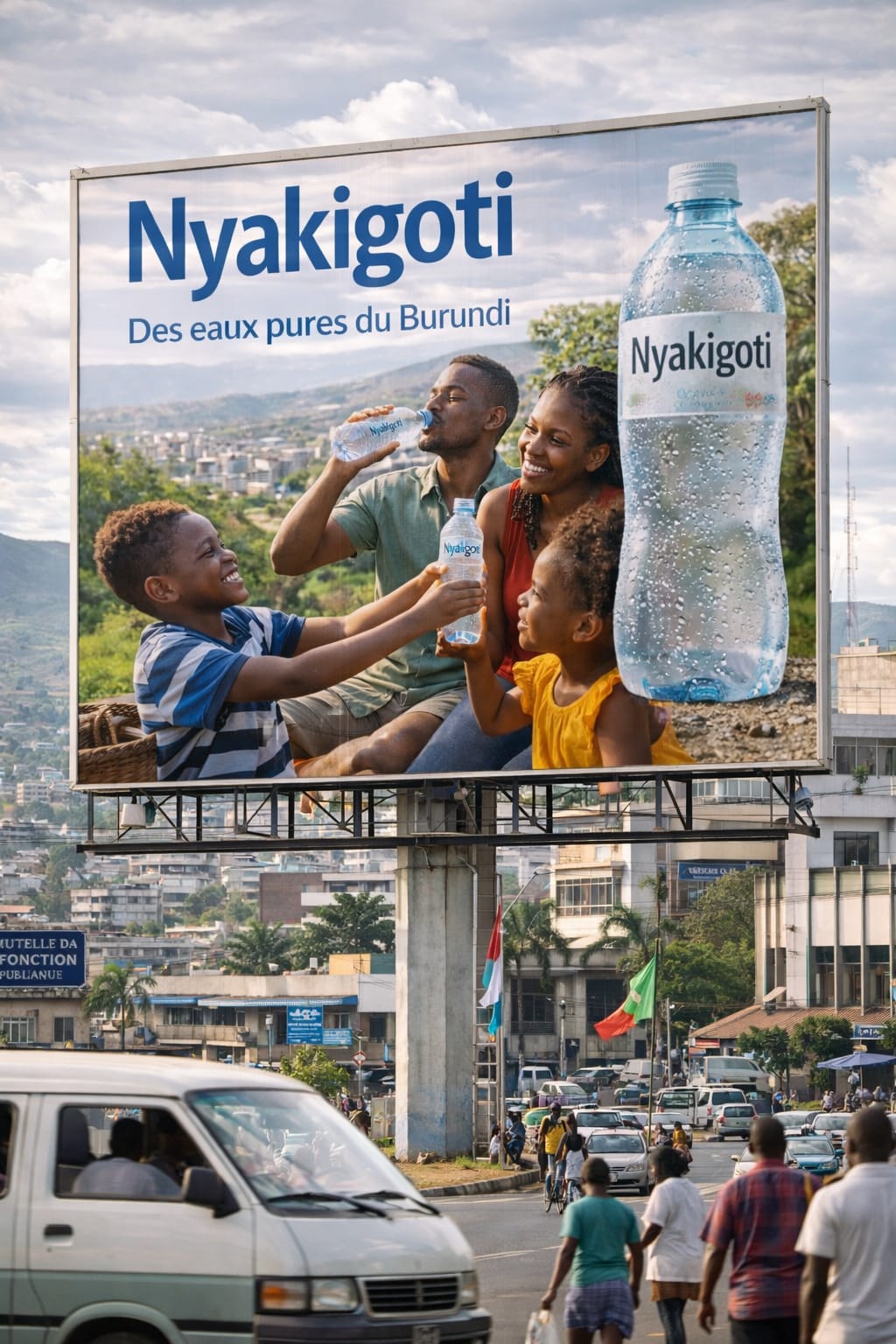 Nyakigoti Water Project Updates – February 14, 2026
