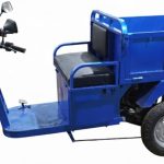 NCDP to Roll Out 1000W Electric Tricycle to Boost Staff Mobility and Operations